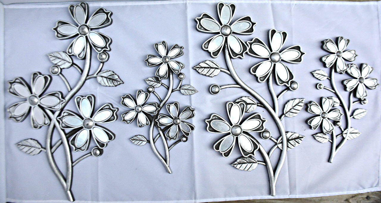 Plastic Flower Decoration (BXL844)