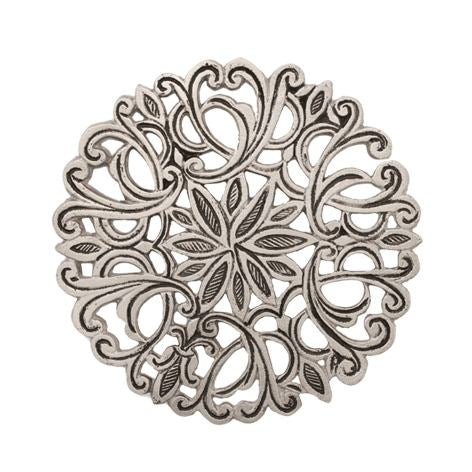 Aluminum Trivet Round (EM-MHP9)