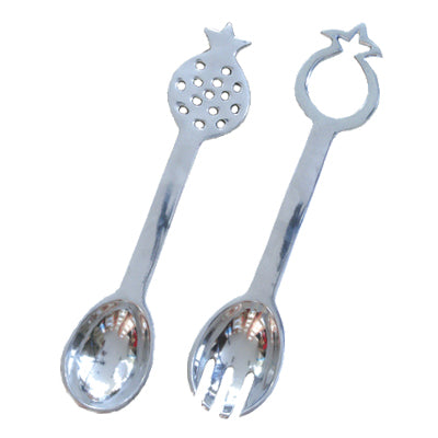 Emanuel Spoon Set Pomegranate (EM-SPM-1)