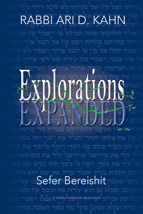 Explorations Expanded (Bereishit) -Kahn (BKE-EXEBPB)