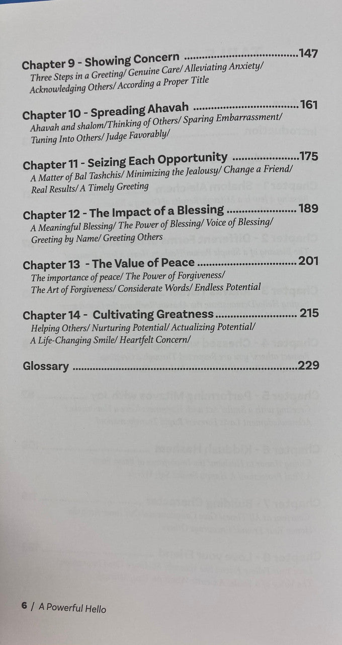 A Powerful Hello-Ovadiah Mansour (BKE-APH)