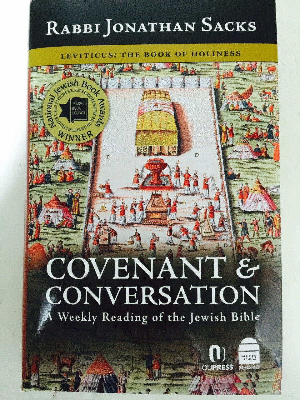 Covenant & Conversation (BKE-CCV)