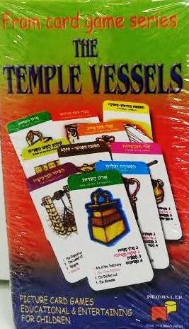 Card Game - The Temple Vessels (GM-C046)