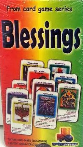 Card Game - Blessings (GM-C047)