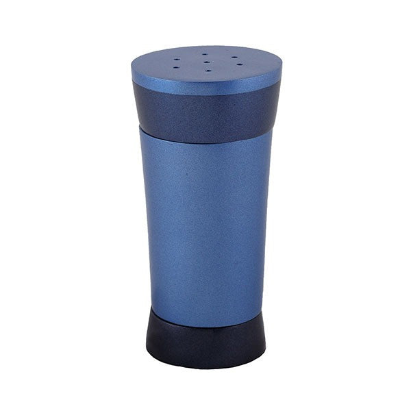 Emanuel Anodized Travel Havdallah Set-Blue (EM-HVA2)