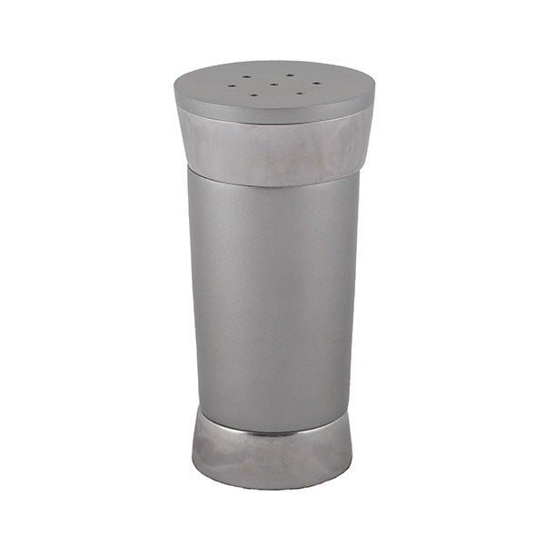 Emanuel Anodized Travel Havdallah Set-Silver (EM-HVA3)