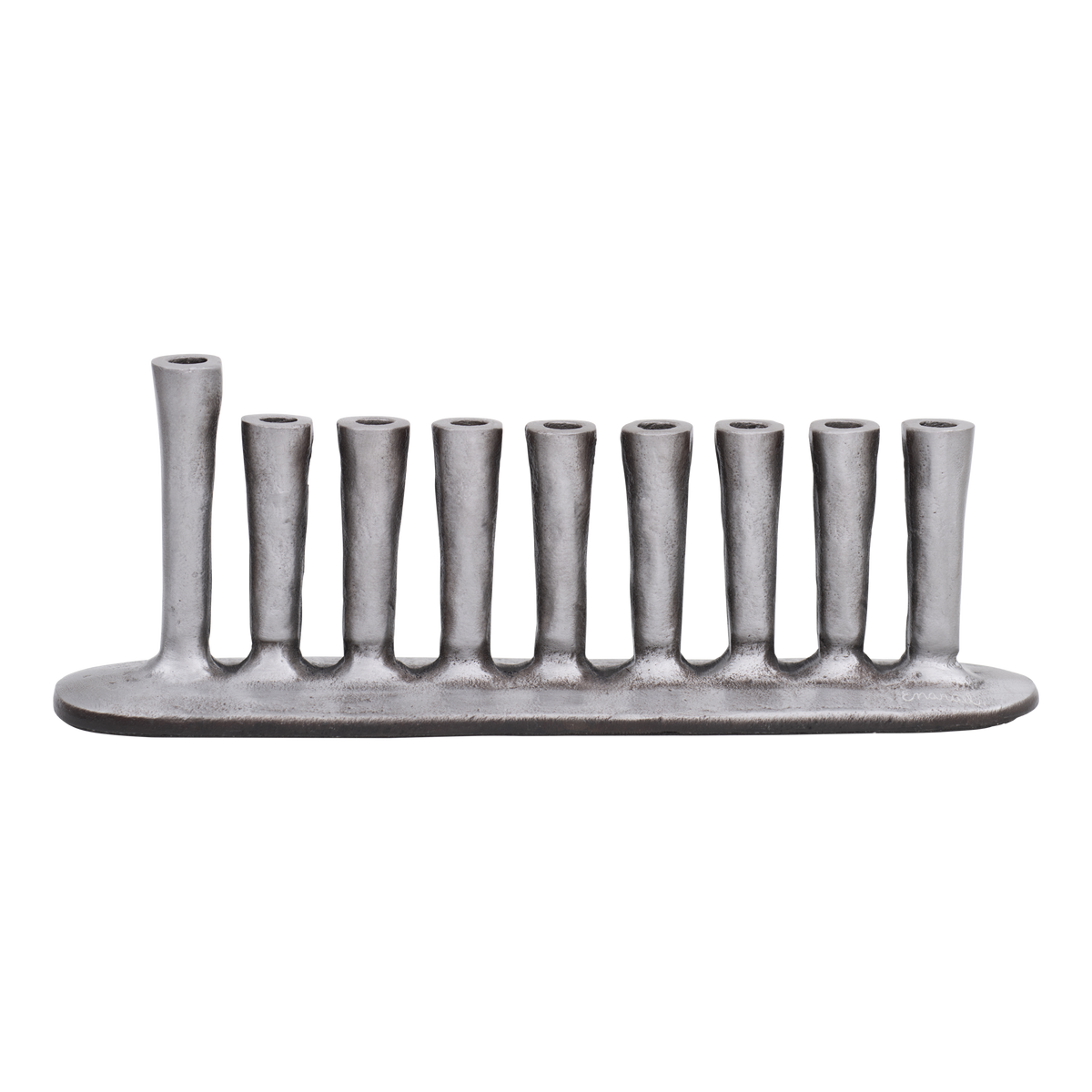 Small Painted Menora 8" (EM-PHA)