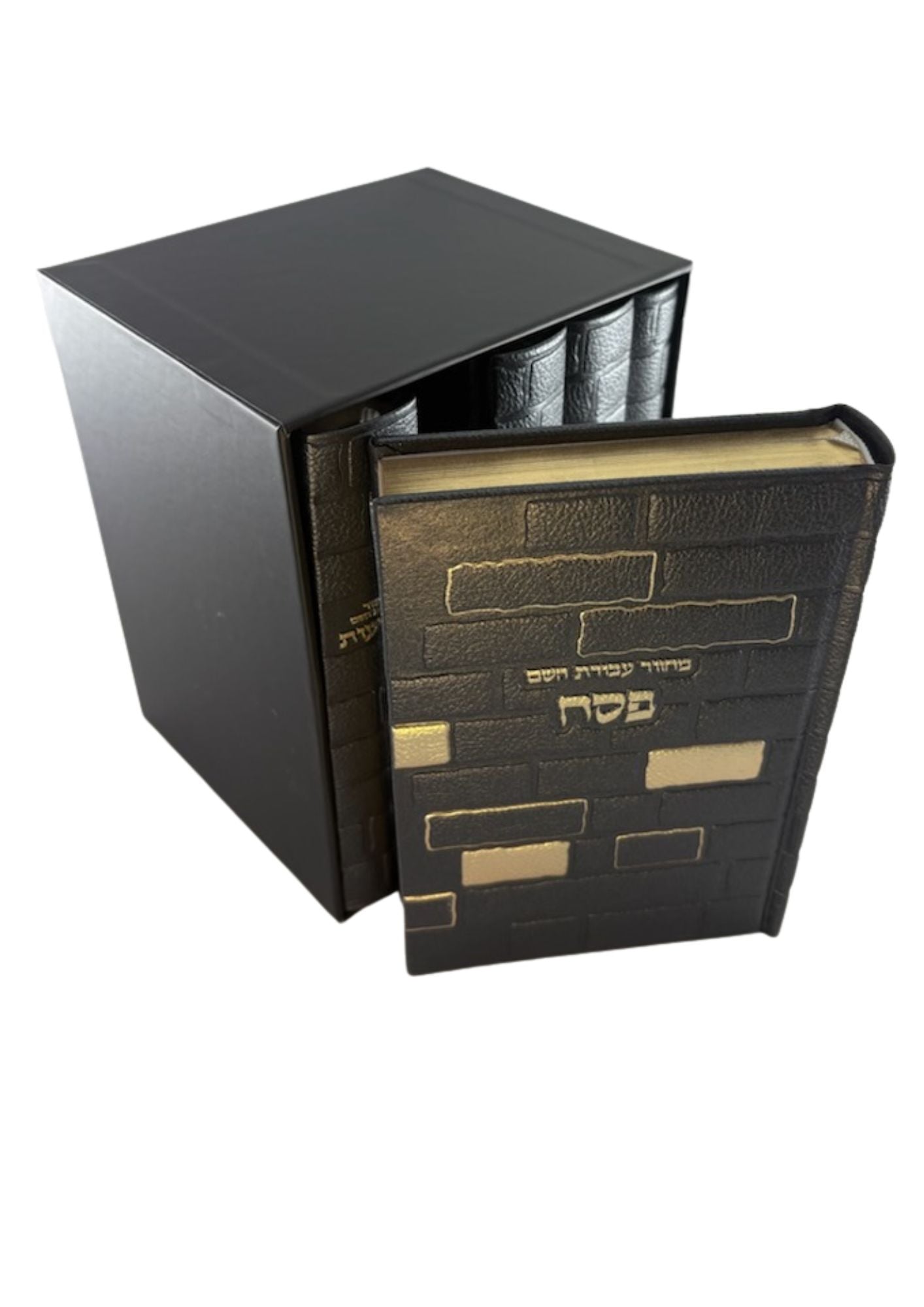 מחזור עבודת השם PU Gold Stone Design (BK-MAHPU5)