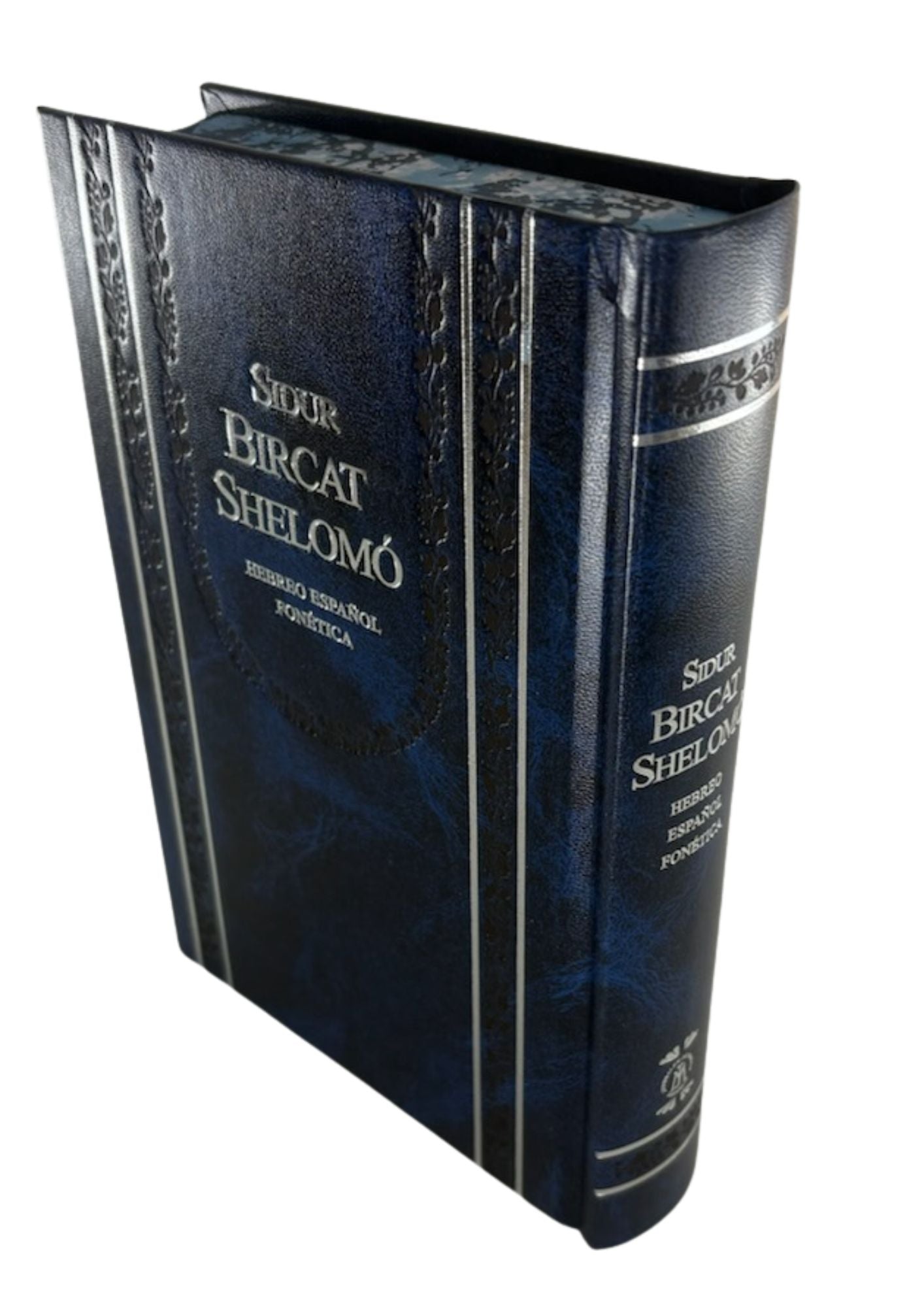 Siddur Berchat Shelomo - Hebreo Espanol Fonetica Lg.(BKS-SBSHEFL)