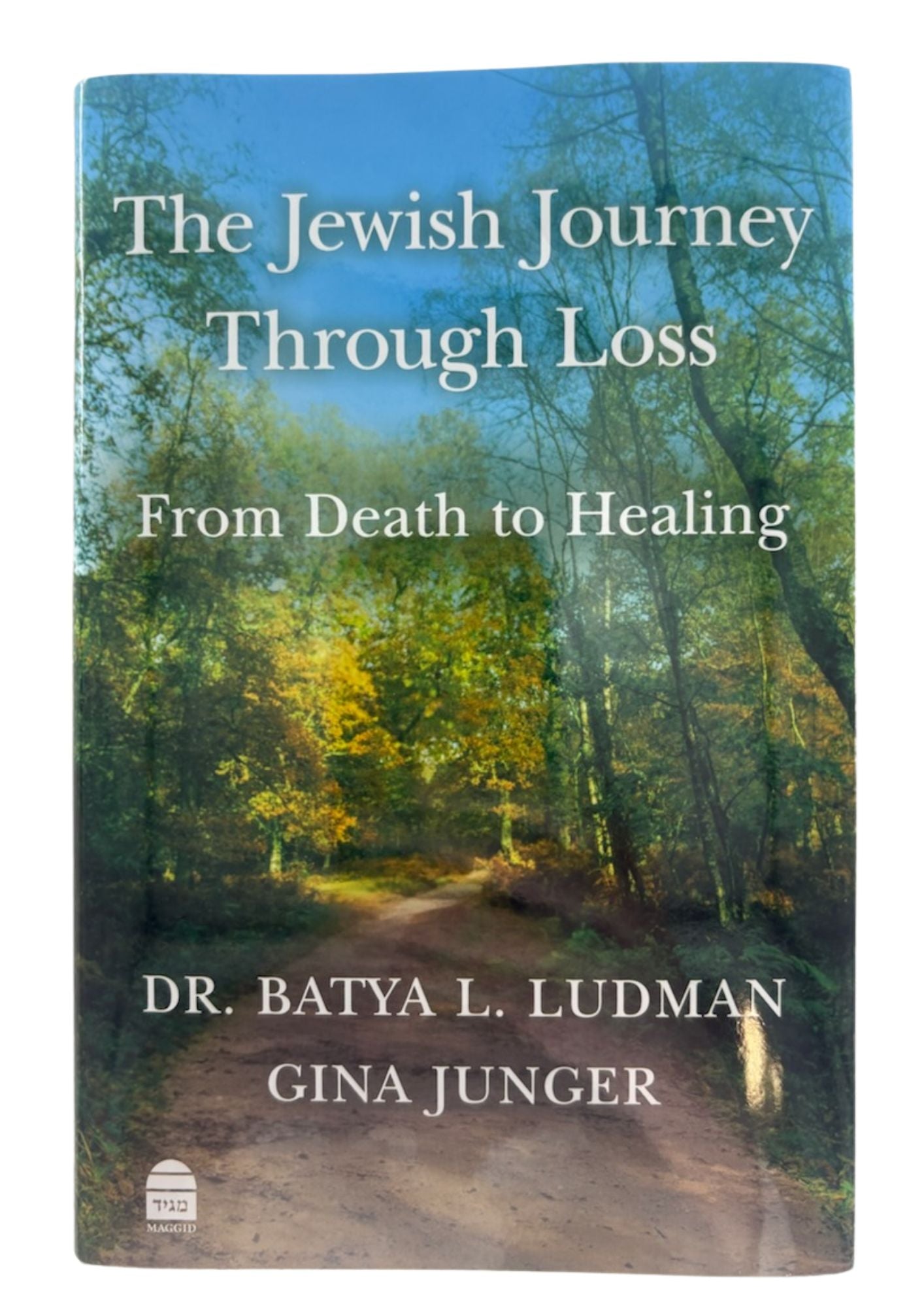 The Jewish Journey Through Loss,From Death to Healing,Ludman,Junger (BKE-TJJTL)