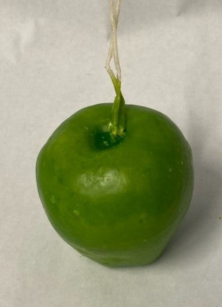 Green Apple Havdalah Candle (HV-HVAPPLEG)