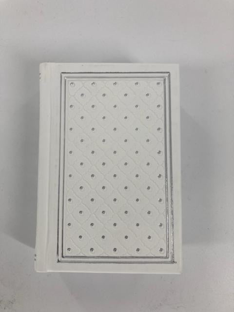 Siddur Avodat Hashem L'Bat Yisrael Sephardic סידור לבת ישראל עבודת השם P/U Leather 3.5" x 5" (BK-SAHLYSPU2W)