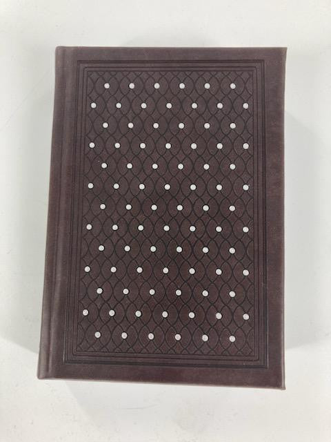 Siddur Avodat Hashem Sephardic P/U Leather-Brown 3.5" x 5" סידור עבודת השם דמוי עור (BK-SAHSPU2B)