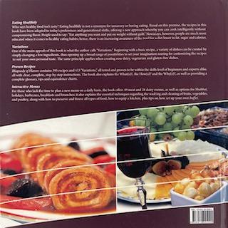 Rhapsody of Flavors Cookbook-Raquel Askenazi De harari (BKE-RHOF)