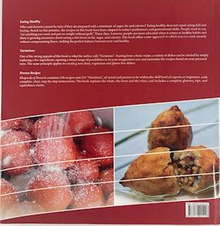 Rhapsody of Flavors/Desserts-Raquel Askenazi De harari (BKE-RHCBSET))