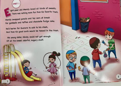 Candy Island-Gitty Zolty (BKC-CI)