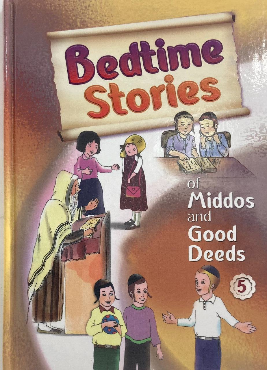 Bedtime Stories Volume #5 (BKC-BTS5)