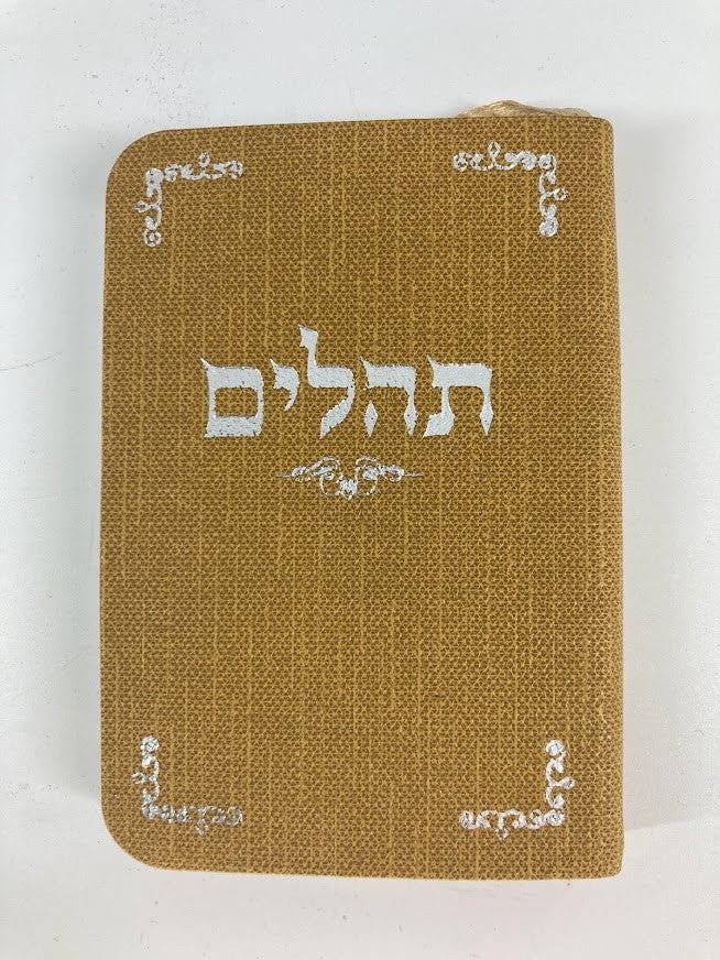 תהילים Palphot-Assorted Colors 3.5" X 2.5" (BK-TH916251)