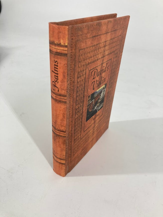 Yitzhack Hazin H/E H/C Tehillim 4.5" X 6.5" (BK-THAZHC)