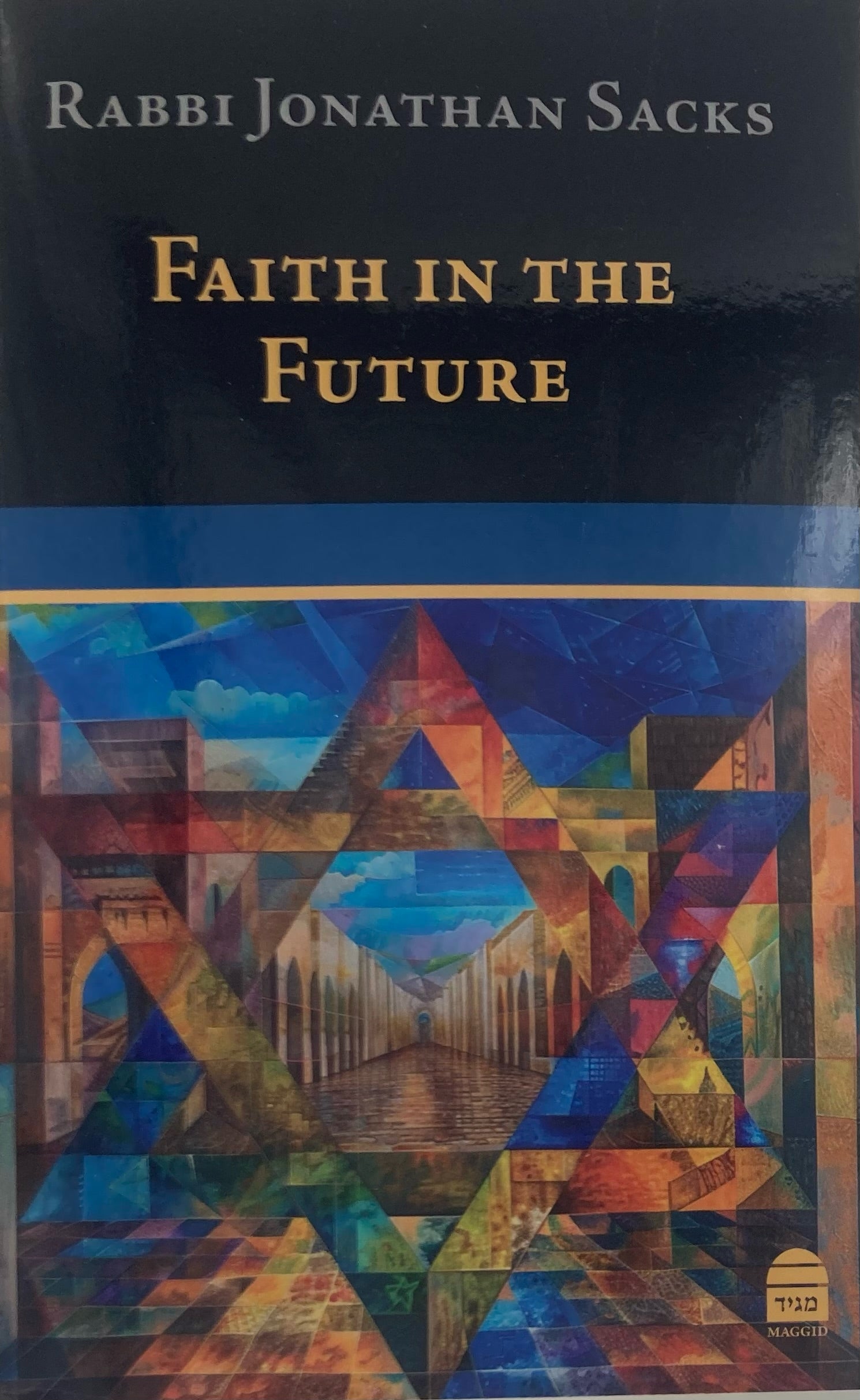 Faith In The Future, P/B Rabbi Jonathan Sacks (BKE-FITFPB)