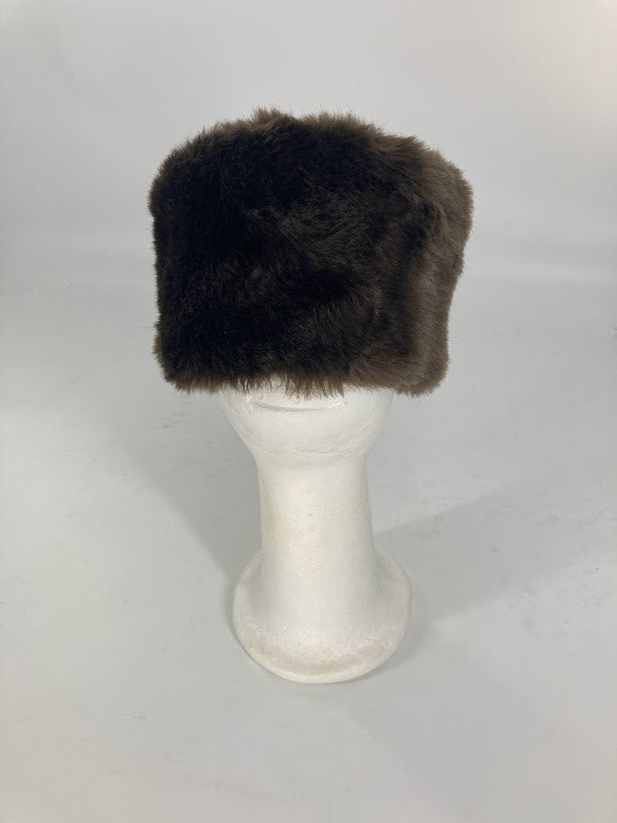 Soft Purim Shtreimel-Brown (GR-5082)