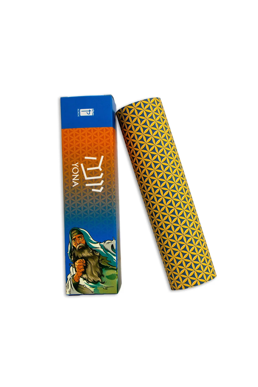 Yona Graphic Novel Scroll H/E (MG-YOGN)