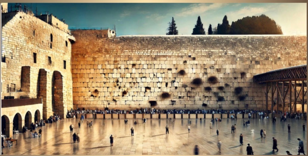 Kotel Night 20" x 40" - Frame (J705B)