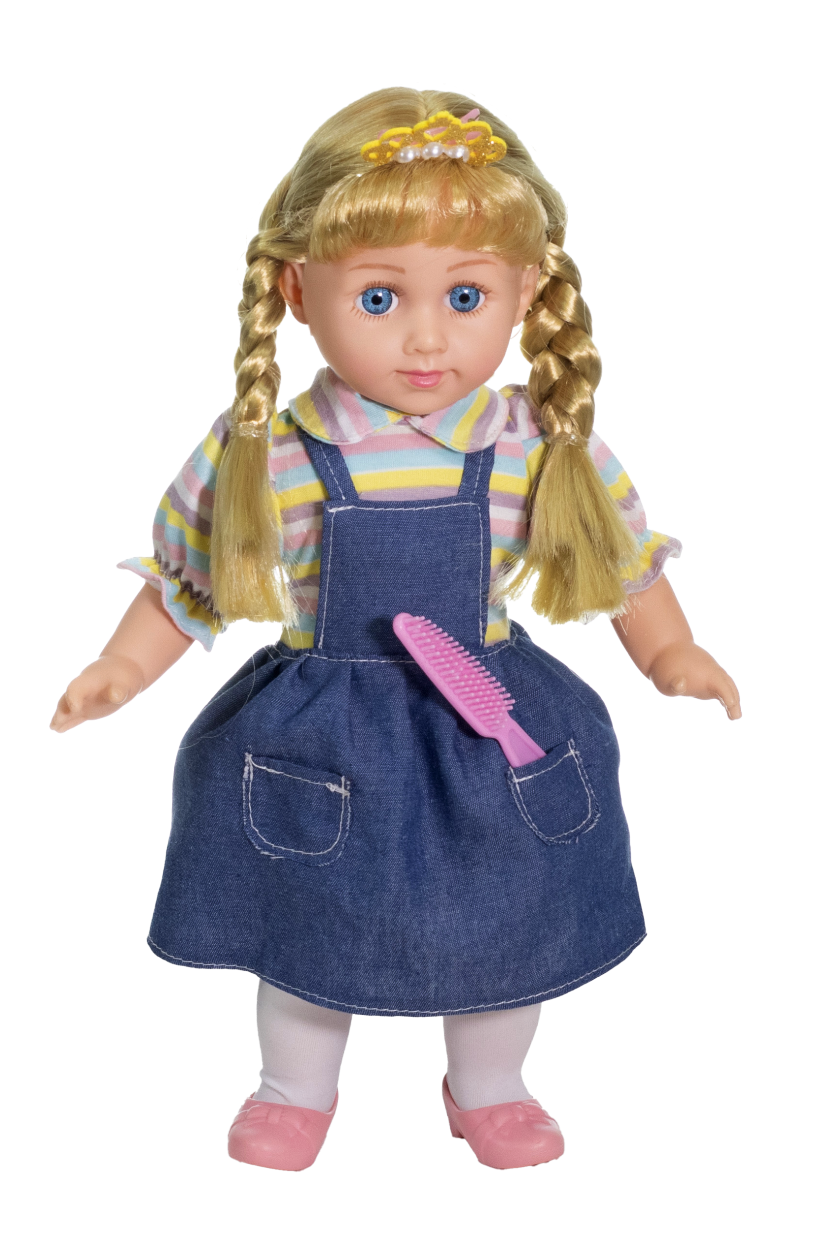 My Jewish Doll-Chani -Niggun Toys (GM-MJDG)