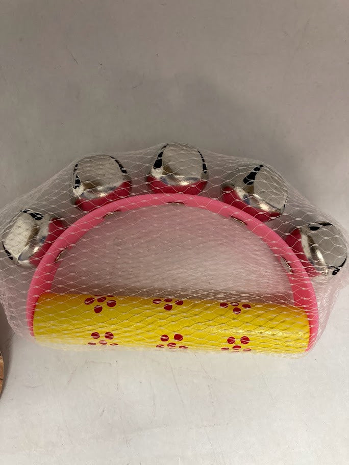 Half Moon Tambourine Gragger (GR-600200)