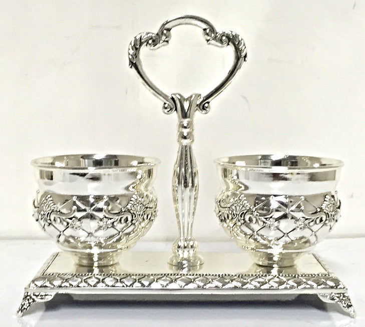Open Salt & Pepper Cellars (MC-X030G)