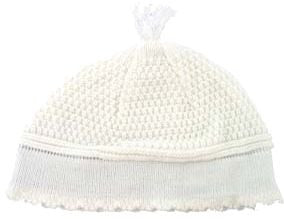 Shluff Kippah White (MC-11022)