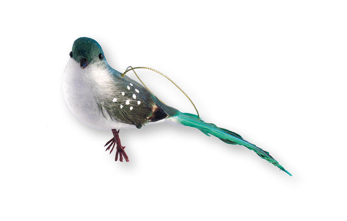 7" Birds, Ass. Colors - (L100017C) 2 BAGS OF 6