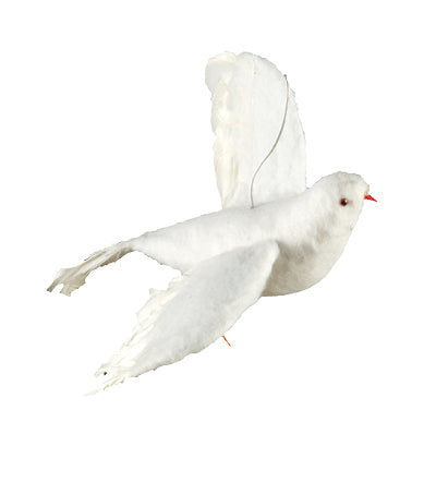 7" Flying Dove - price per dozen (L100034)