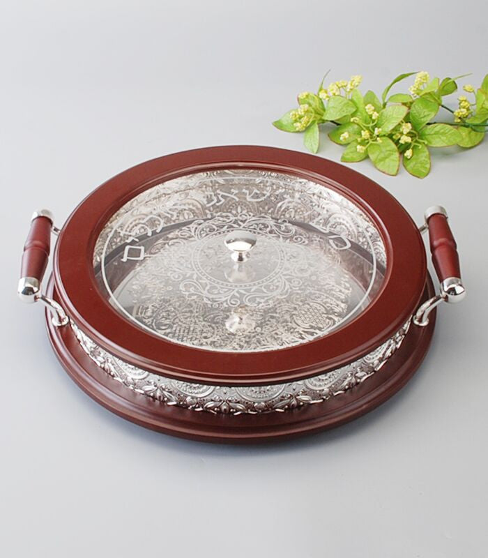 Wood & S/P Matza Box 15"(P-20012N)