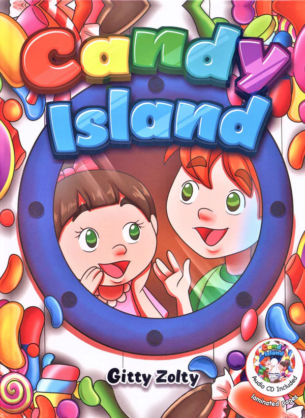 Candy Island-Gitty Zolty (BKC-CI)