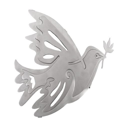 Aluminum Trivet Two Piece Set Dove (EM-MHDC4)