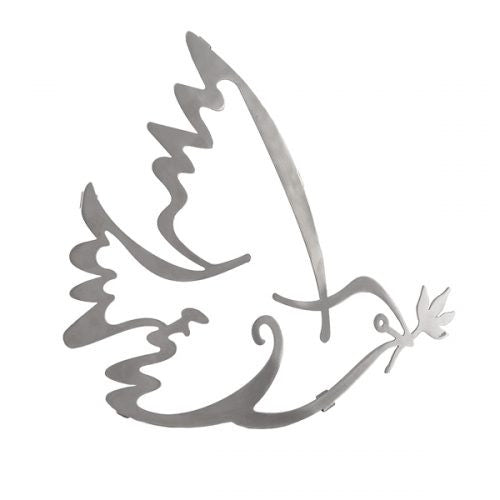 Aluminum Trivet Two Piece Set Dove (EM-MHDC4)