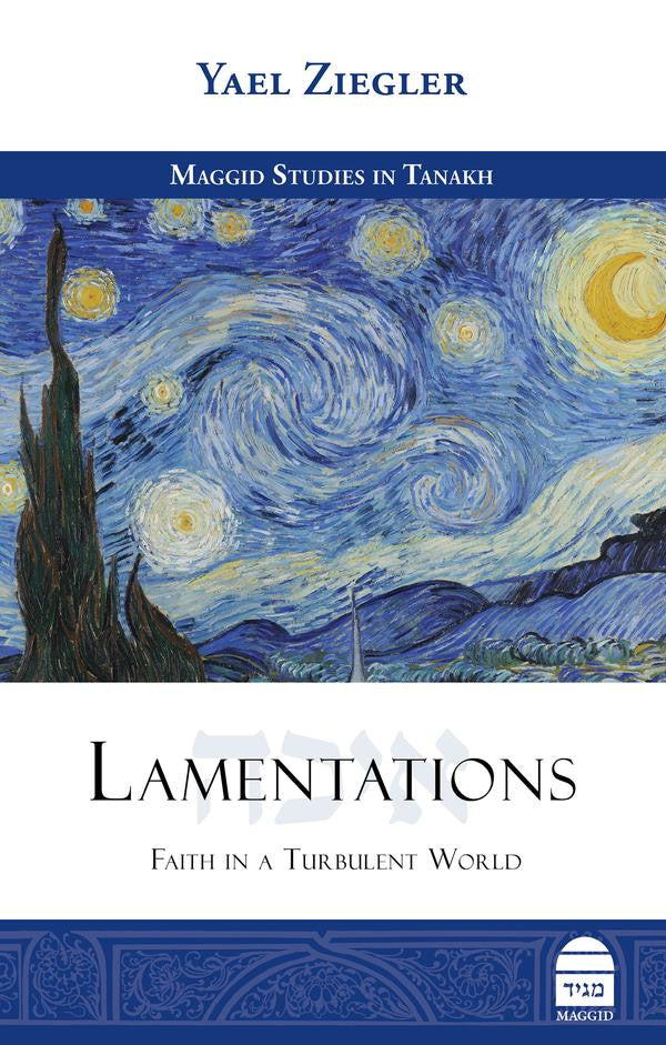 Lamentations, Faith In A Turbulent World-Ziegler (BKE-LAMENTATIONS)