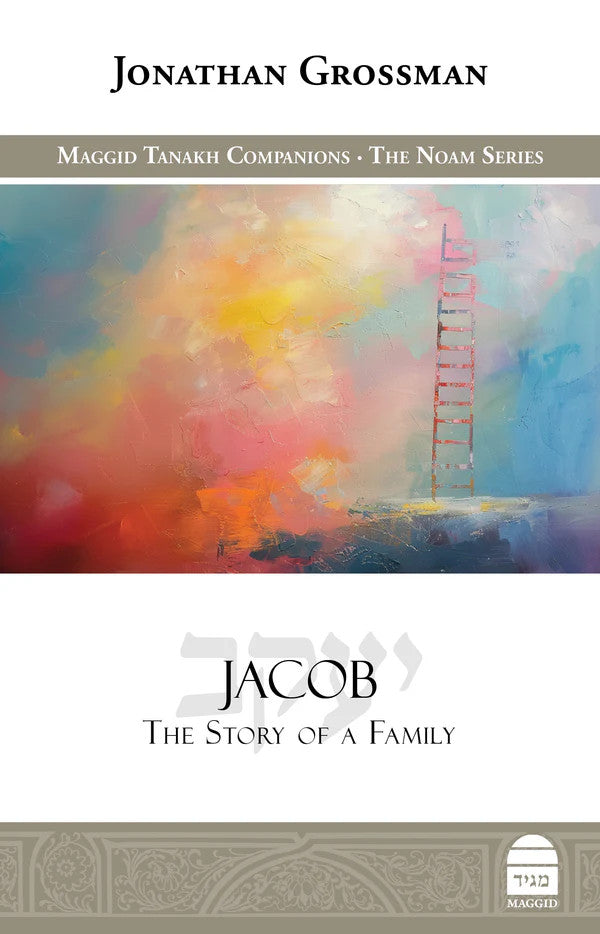 Jacob: The Story of A Family, Grossman (BKE-JACOB)