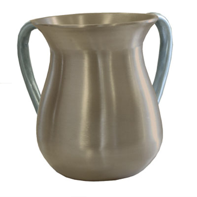 Gold Anodize Aluminum Wash Cup (EM-NYM3)