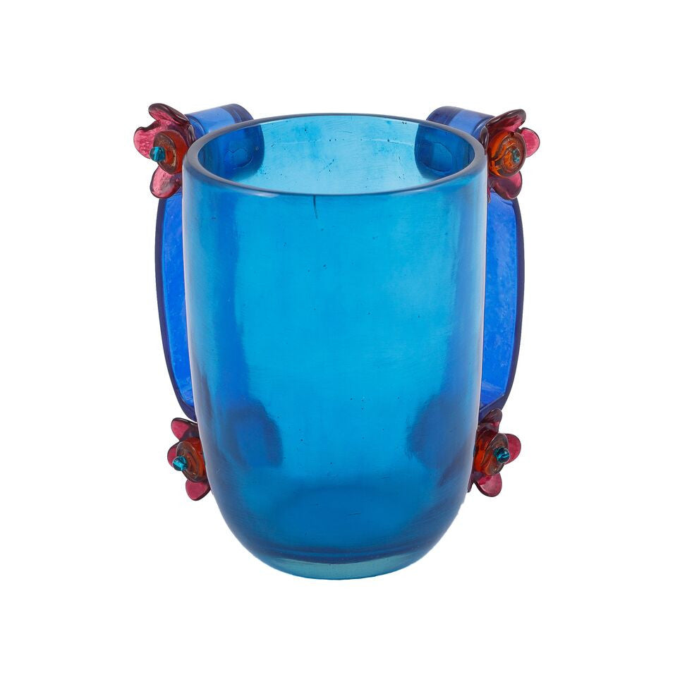 Emanuel Poly Washing Cup--Turquoise (EM-NYN3)