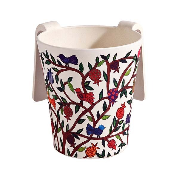 Emanuel Bamboo Washing Cup (EM-NYO)