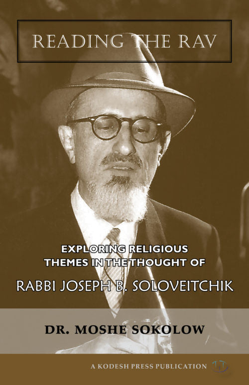 Reading the Rav P/B-Sokolow (BKE-RTRPB)