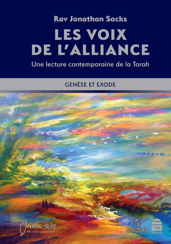 Les voix de l'Alliance - Genése et exode by Jonathan Sacks (BKF-LVDL1)