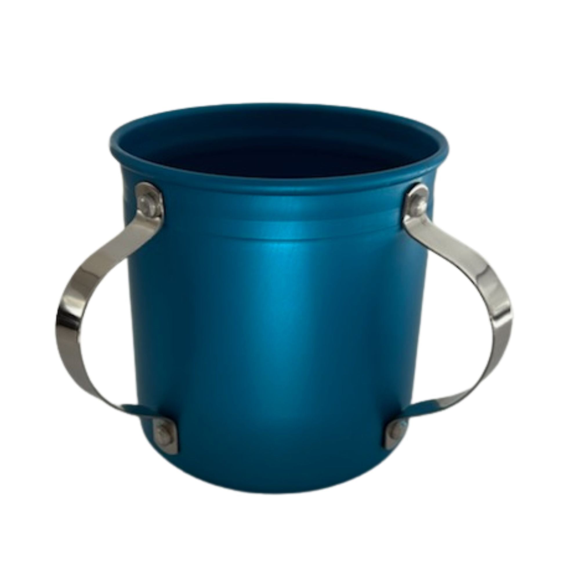 Karshi Aluminum Blue Washcup (WC-1012)