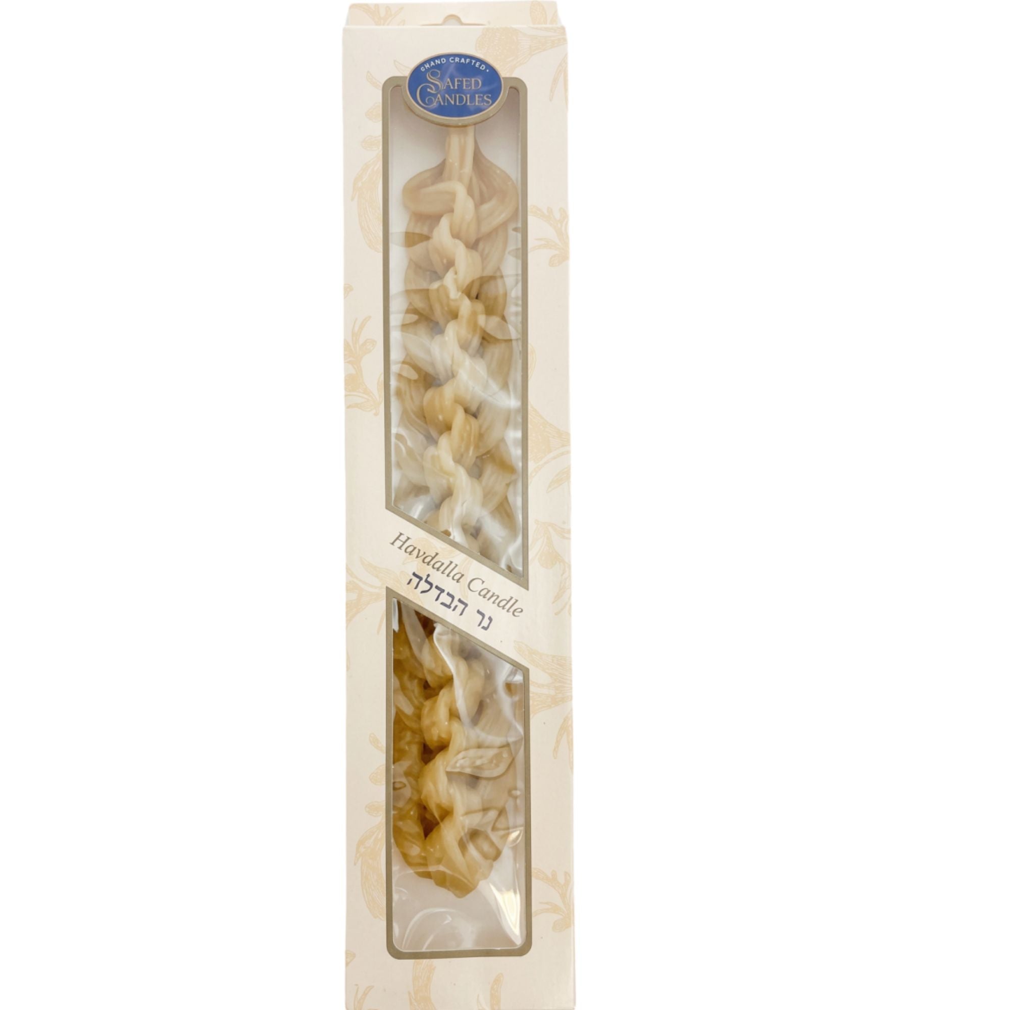 18 Wick Havdallah Candle (HV-HN18)