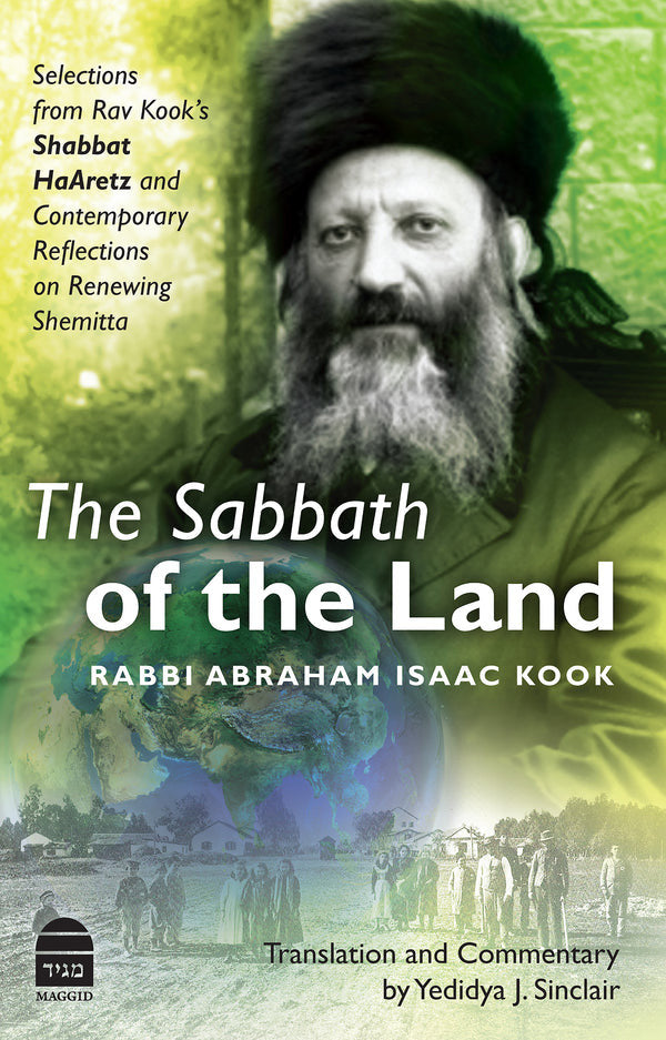 The Sabbath of the Land-Rabbi Kook (BKE-TSOTL)