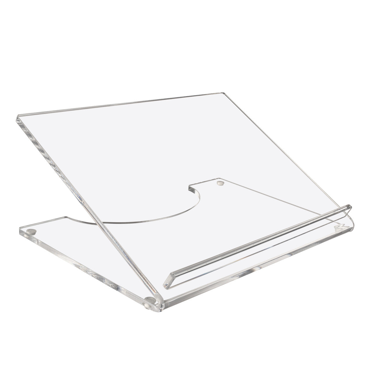 Zstander Small -- Lucite Tabletop Shtender (MC-ZSTNDR2)
