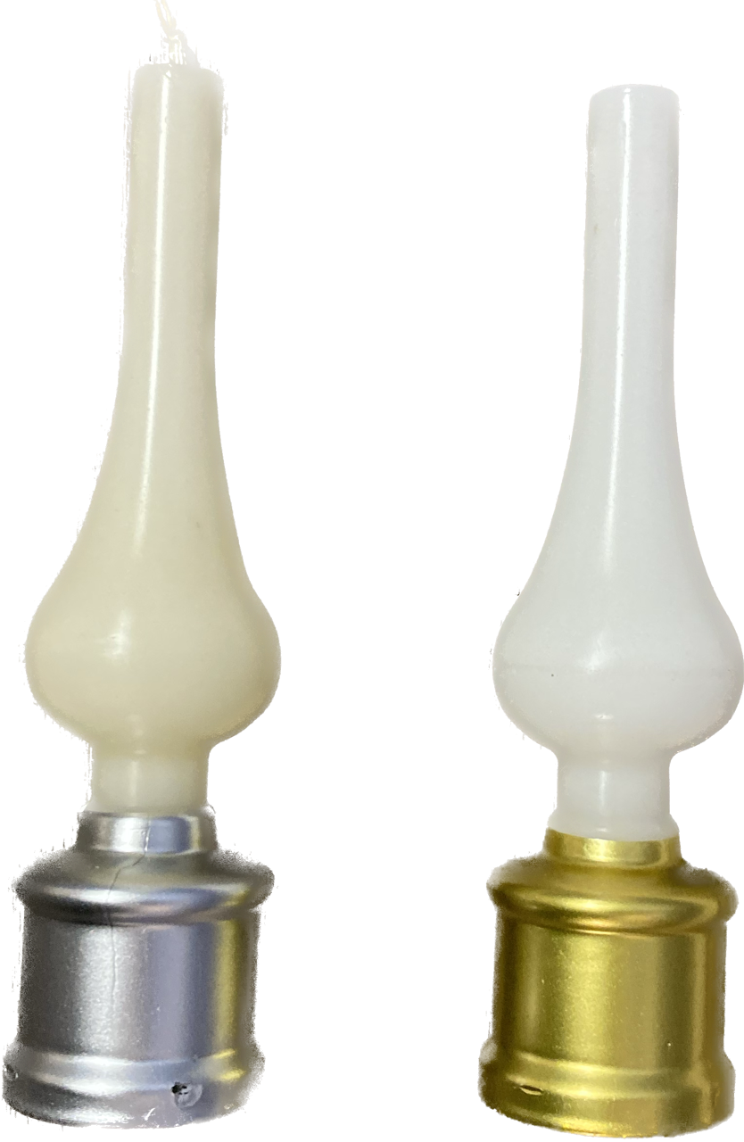 Lamp Shape Havdallah Candle (HV-HV11)