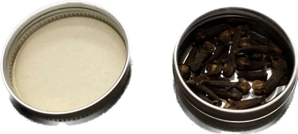 Havdallah Besamim in Traveling Tin (HV-BSTIN)